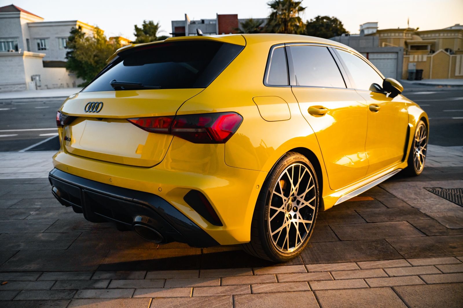 Audi RS3